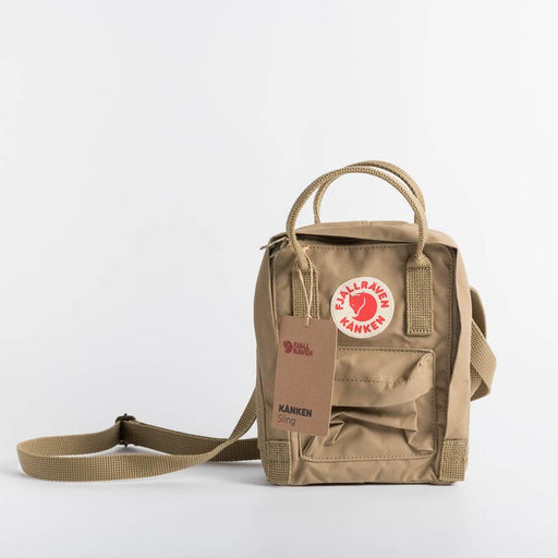 FJÄLLRÄVEN Kånken Sling 221 Clay Backpack Fjallraven