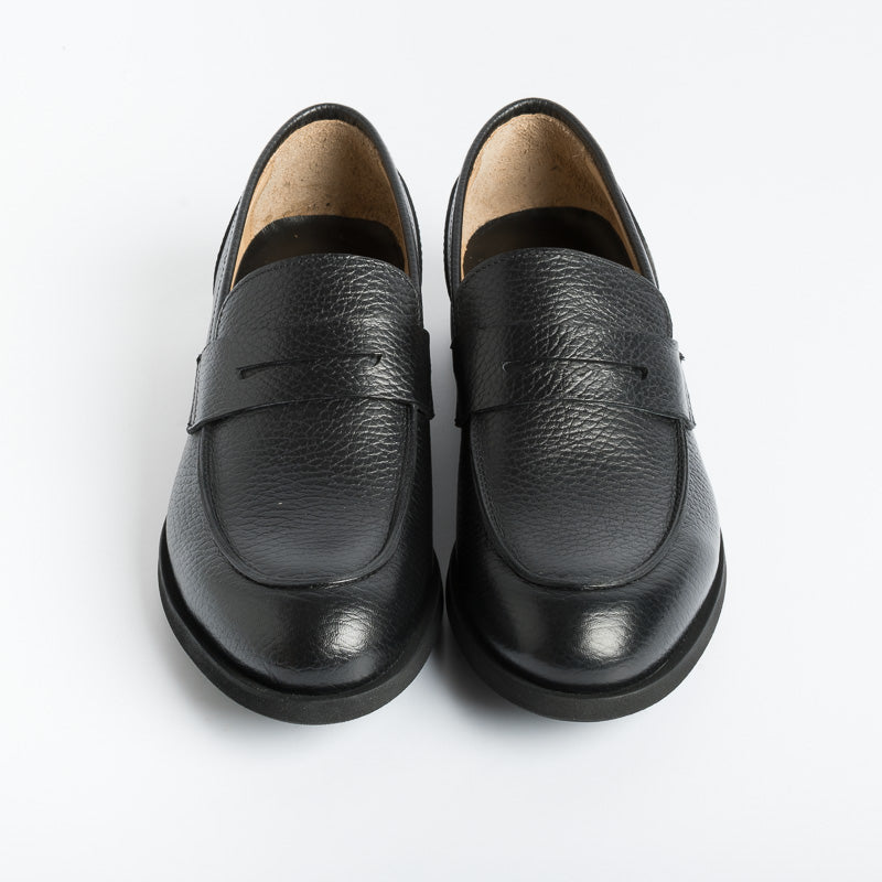 SEBOY'S - Loafer - 784 - Hammer Black Shoes Woman SEBOY'S