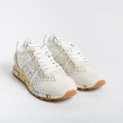 PREMIATA - Sneakers - LUCY 6225 - White Women's Shoes Premiata - Women's Collection