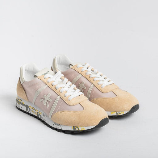 PREMIATA - Sneakers - LUCY 6223 - Powder Women's Shoes Premiata - Women's Collection