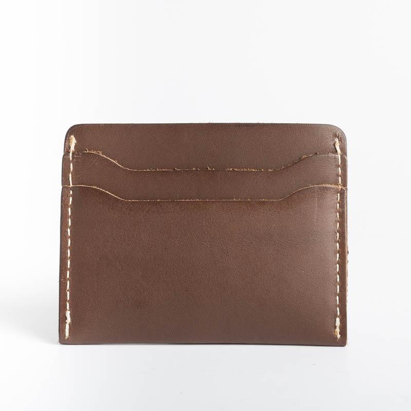 RED WING - Card Holder - Amber Frontier Leather Men's Accessories Red Wing Shoes