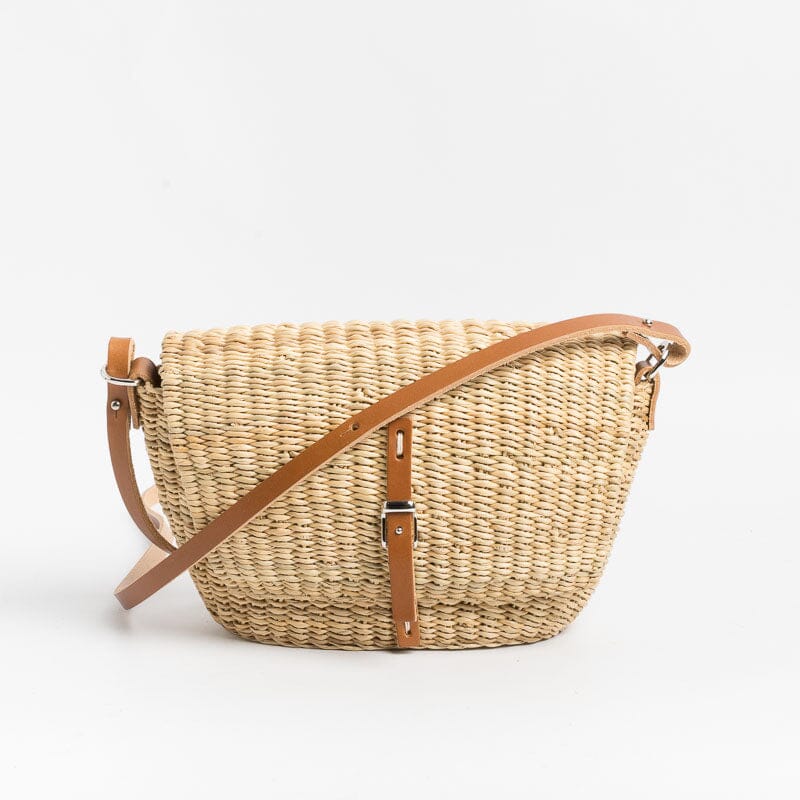 MUUÑ - Borsa - Fille - Naturale Cuoio Borse MUUÑ 