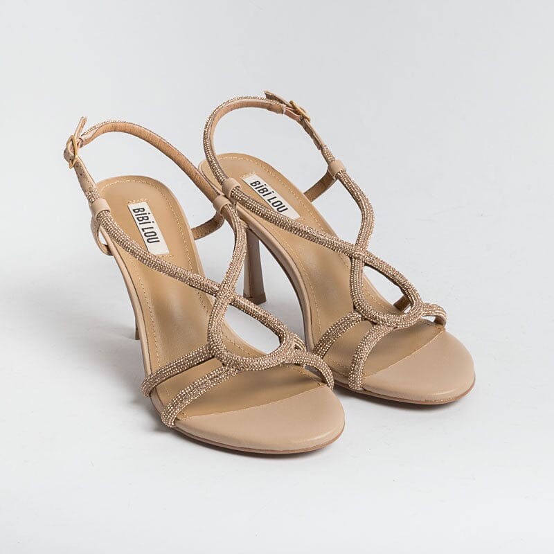 BIBI LOU - Sandali - 598 - Nero Scarpe Donna BIBI LOU 