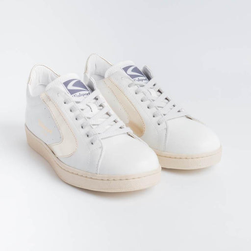 VALSPORT - Sneakers Tournament - Bianco Oro Laminato Scarpe Donna VALSPORT 1920 