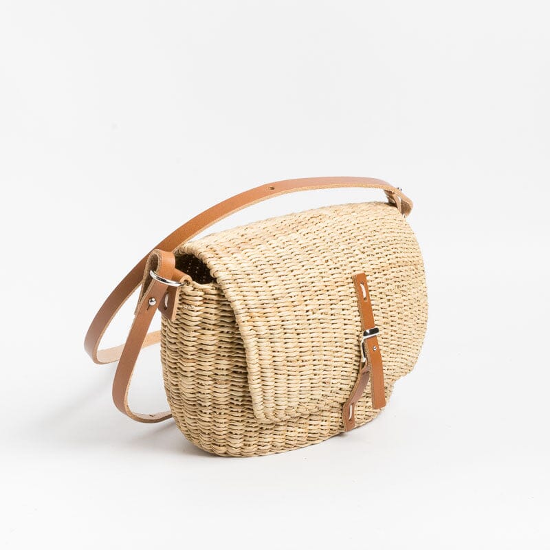 MUUÑ - Borsa - Fille - Naturale Cuoio Borse MUUÑ 