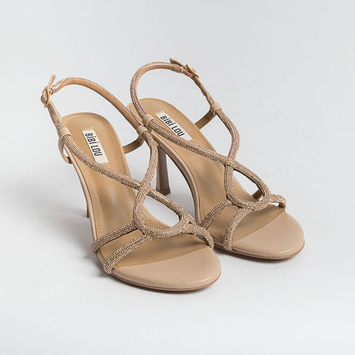 BIBI LOU - Sandals - 598 - Nude Woman Shoes BIBI LOU