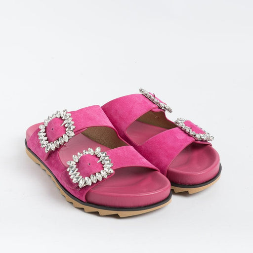 BIBI LOU - Sandali bassi - 515Z Fucsia Scarpe Donna BIBI LOU 