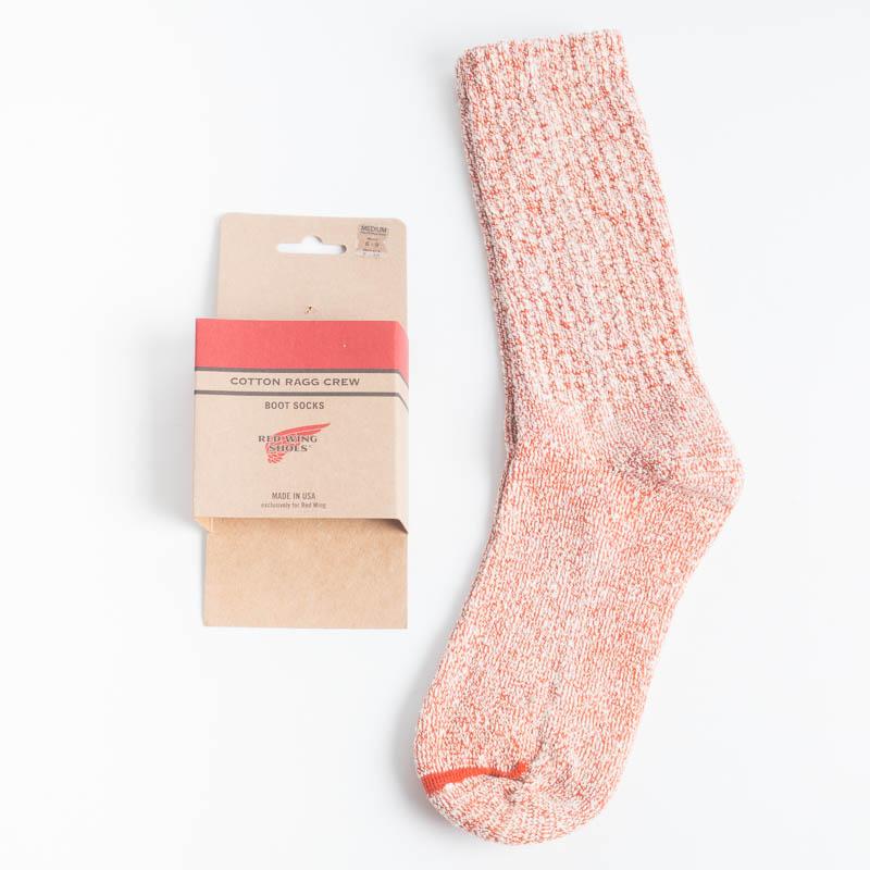 RED WING SHOES - Sock 97169 Red