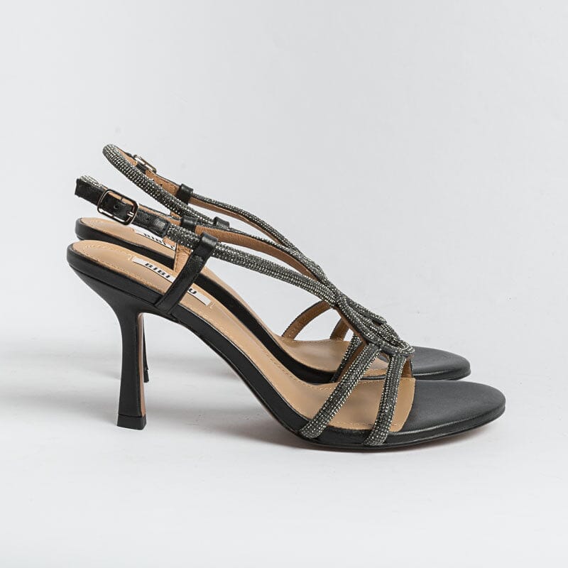 BIBI LOU - Sandali - 598 - Nero Scarpe Donna BIBI LOU 