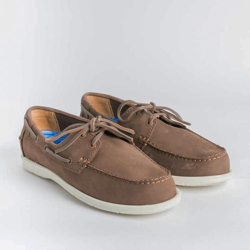 SEBAGO - Portland Naples NBK - 7000HK0 - Dark brown Sebago Men's Shoes