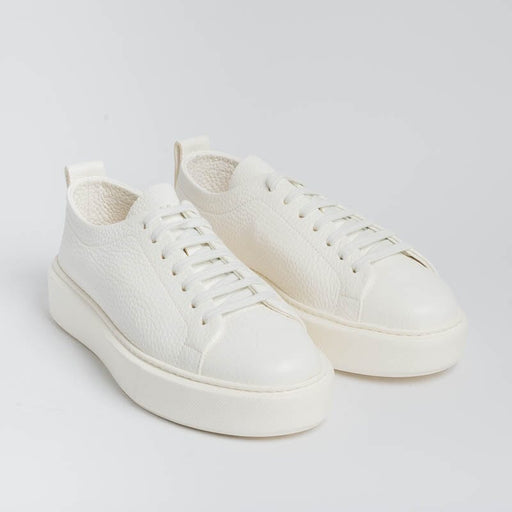 HENDERSON - Sneakers - Gaia - White Women's Shoes HENDERSON - Women's Collection