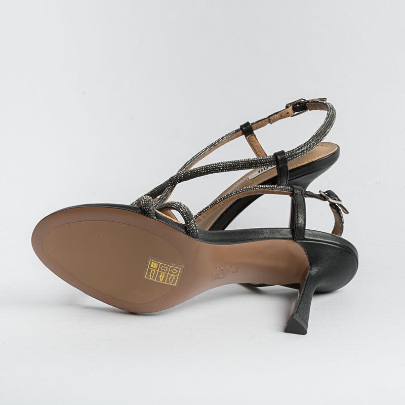 BIBI LOU - Sandali - 598 - Nero Scarpe Donna BIBI LOU 