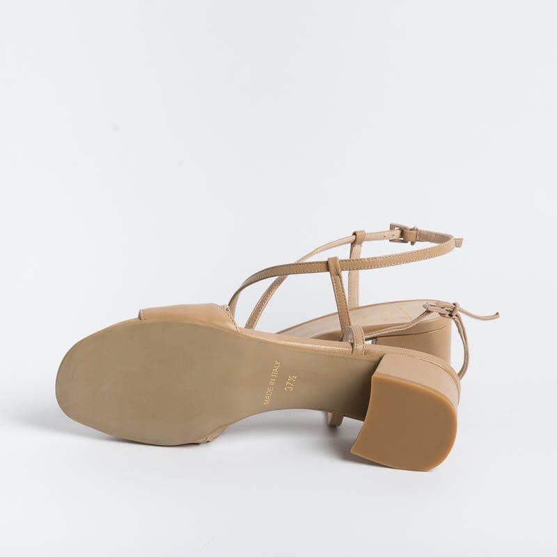 ROBERTO FESTIVAL - MACY Sandals - Nude Women's Shoes Roberto Festa
