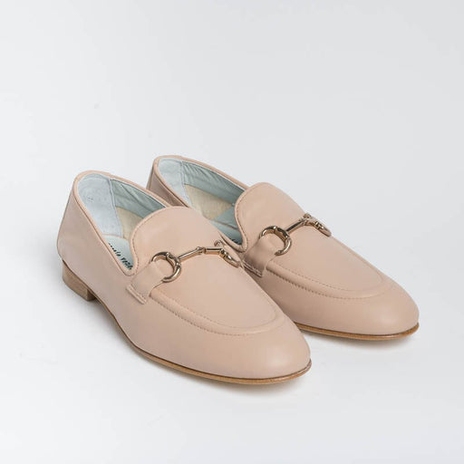POESIE VENEZIANE - Mocassino - JJA40 - Pelle Nude Scarpe Donna POESIE VENEZIANE - Collezione Donna 