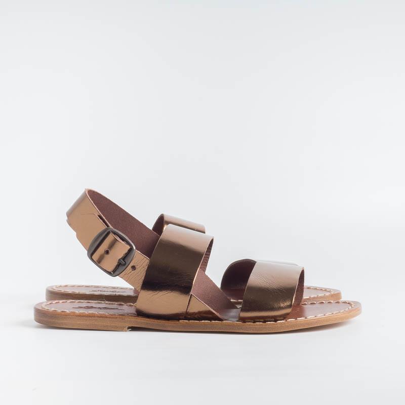 SACHET - Sandali Freetime - 500 X - Bronzo Scarpe Donna SACHET - Calzature 