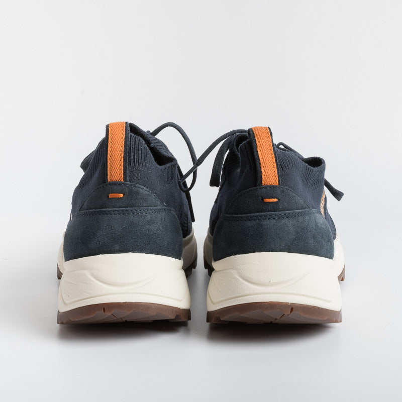 HENDERSON - Sneakers - Apollo - Knit Blue Scarpe Uomo HENDERSON 