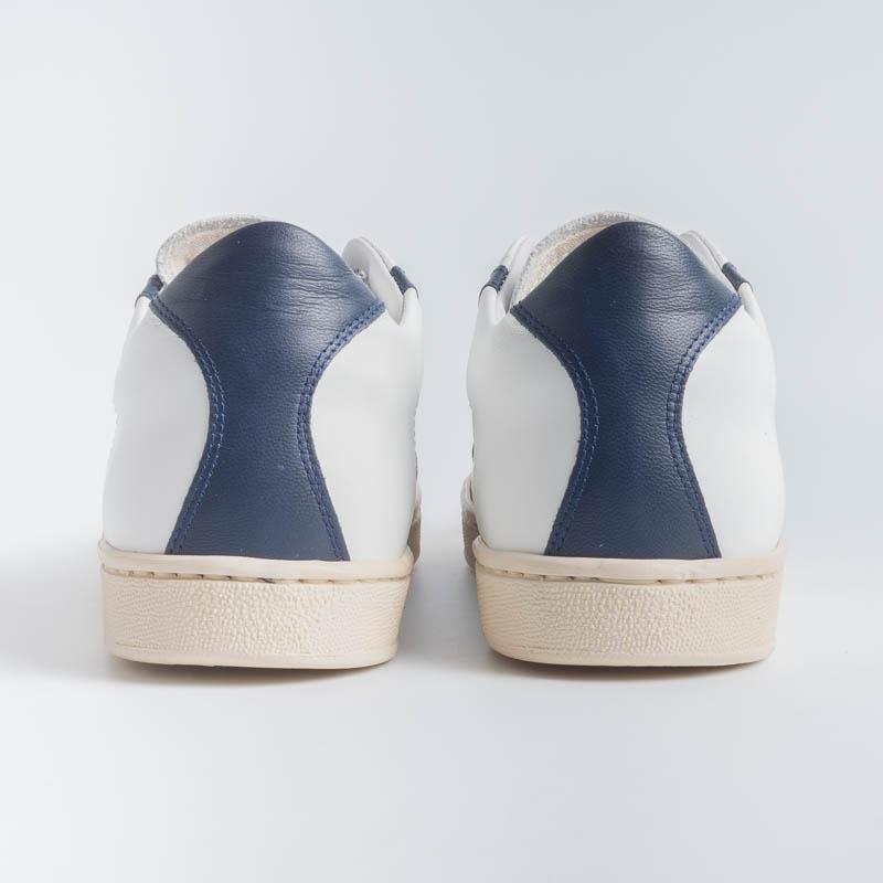 VALSPORT 1920 - Tournament - Bianco Blu Scarpe Uomo VALSPORT 1920 