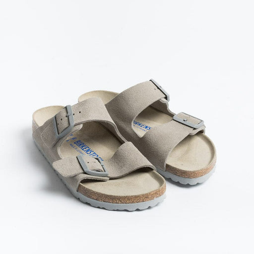 BIRKENSTOCK - 1020557 -Arizona BS - Stone Coin Shoes Woman BIRKENSTOCK