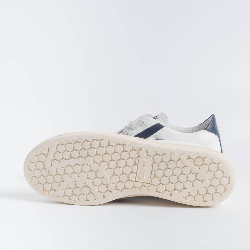 VALSPORT 1920 - Tournament - Bianco Blu Scarpe Uomo VALSPORT 1920 
