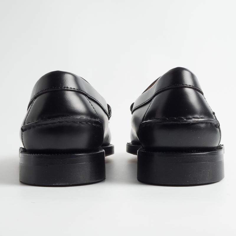SEBAGO - PE 2019 - Mocassino - Classic Dan - 7000300 - Pelle - Nero Scarpe Uomo Sebago 