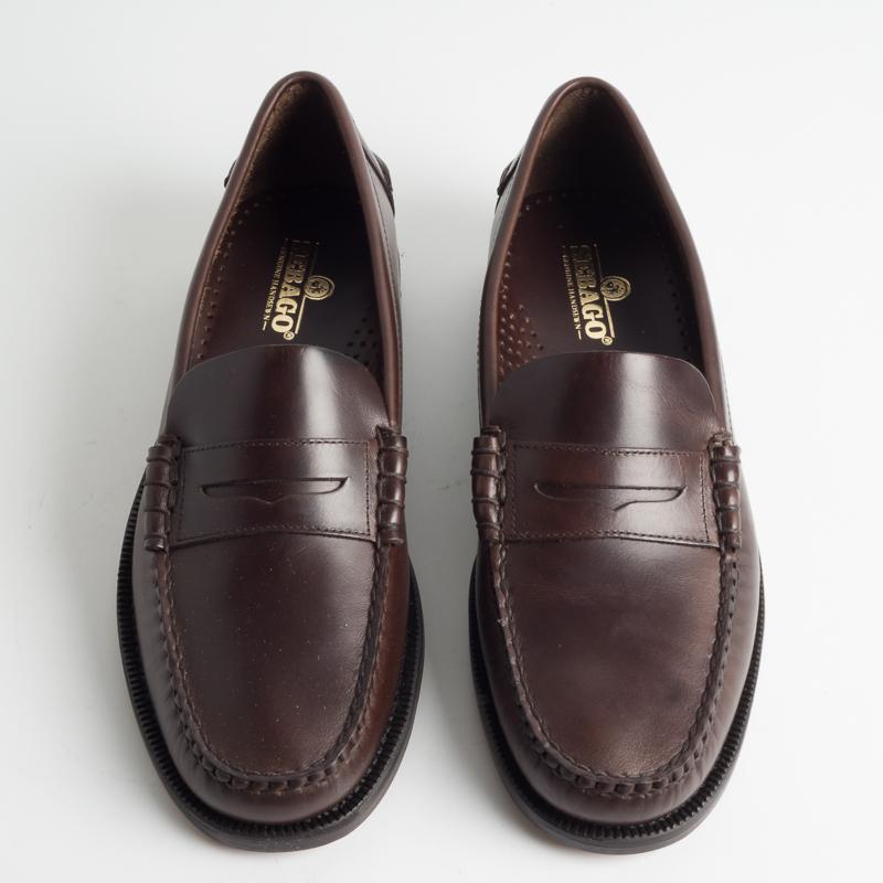 SEBAGO - PE 2019 - Mocassino - Classic Dan - 7000300 - Pelle - Marrone Scarpe Uomo Sebago 