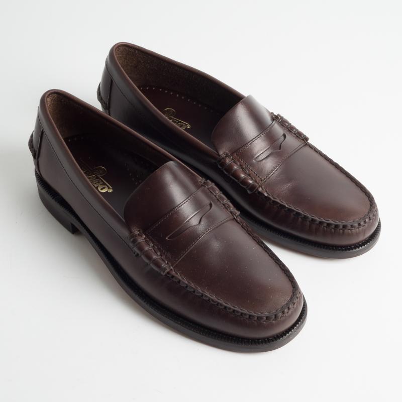 SEBAGO - Mocassino - Classic Dan - 7000300 - Pelle - Marrone Brown 901