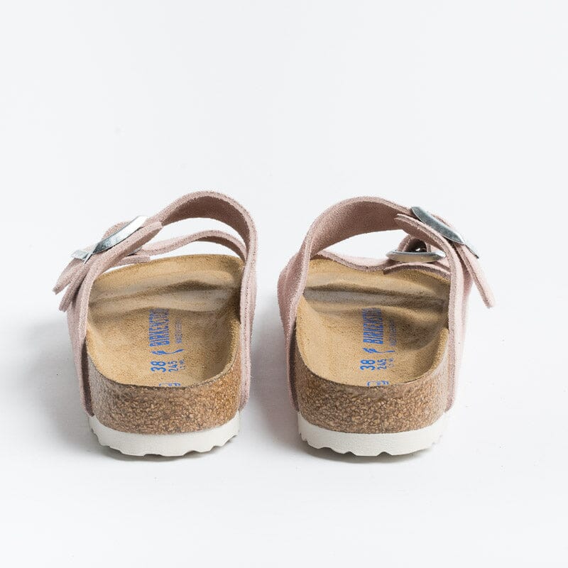 BIRKENSTOCK Bass Sandals 1023321 Arizona BS Pink Clay