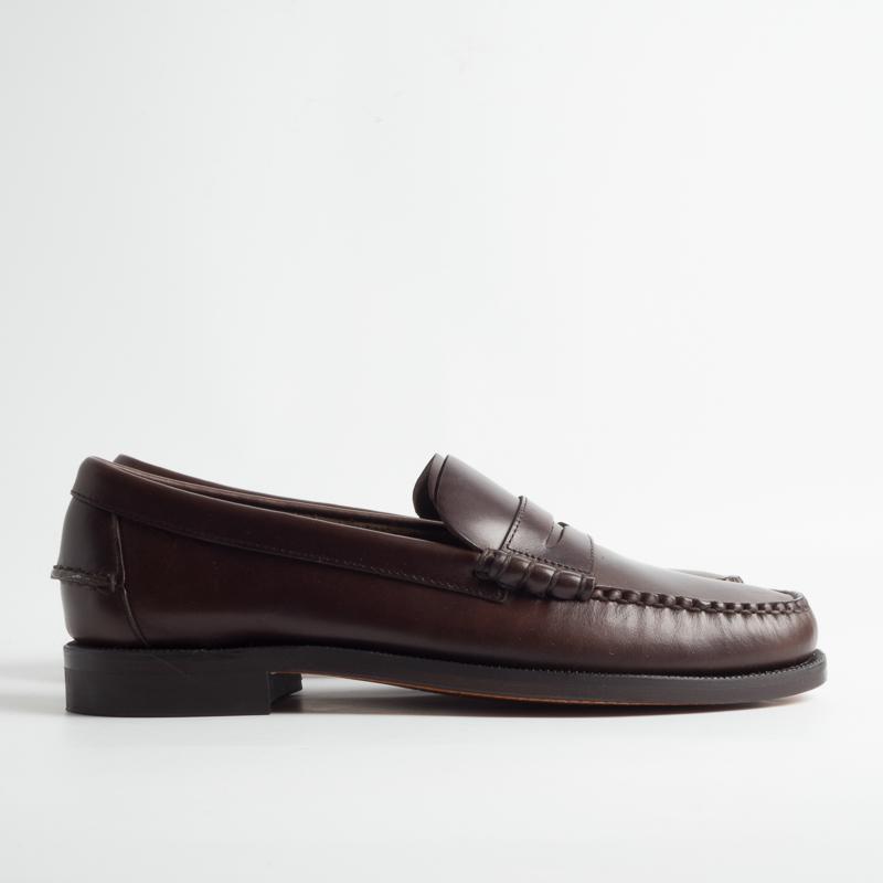 SEBAGO - Mocassino - Classic Dan - 7000300 - Pelle - Marrone Brown 901