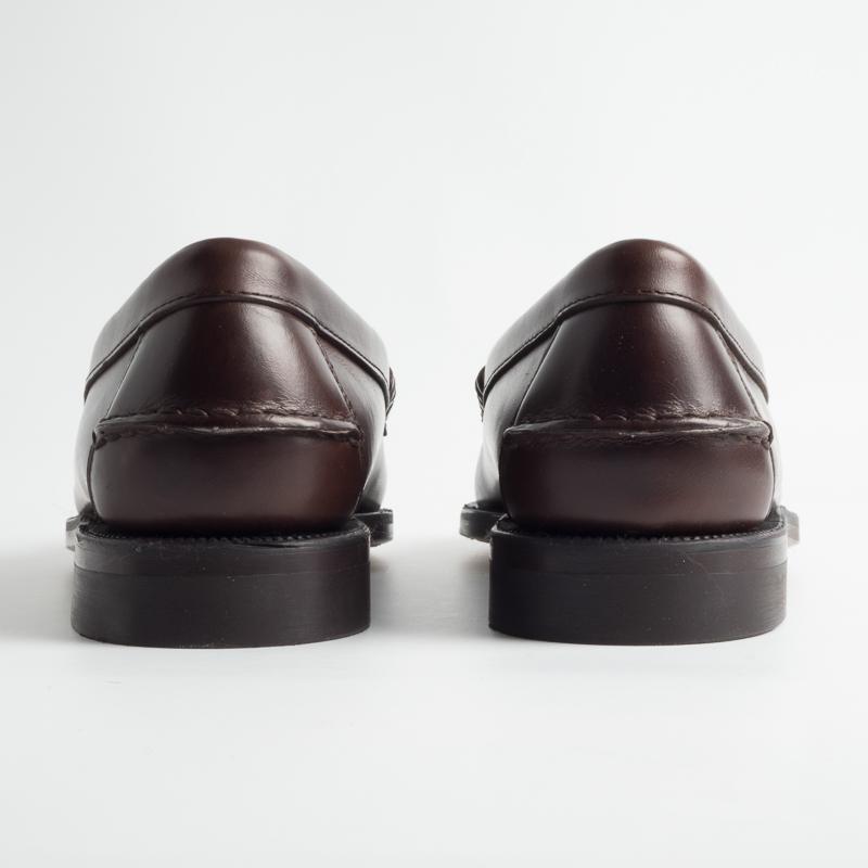 SEBAGO - PE 2019 - Mocassino - Classic Dan - 7000300 - Pelle - Marrone Scarpe Uomo Sebago 