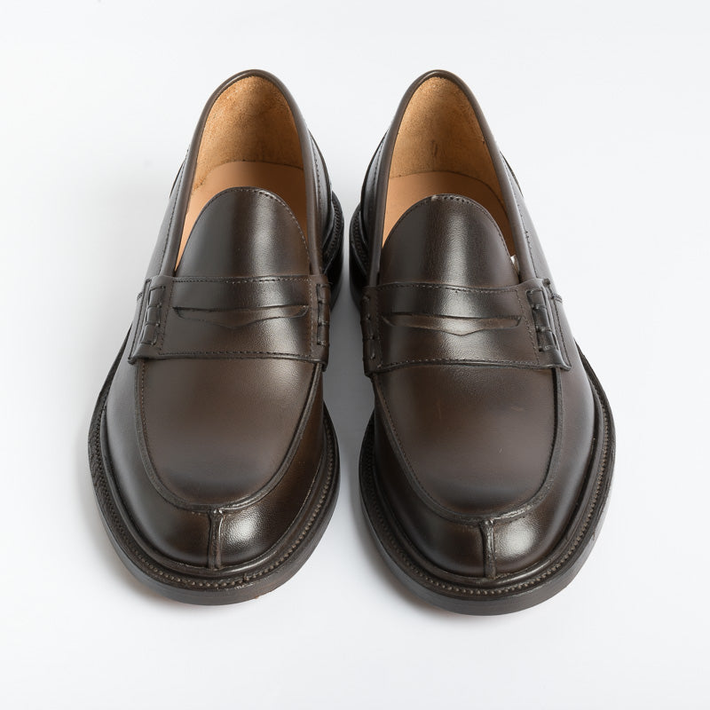 Tricker's mocassini sales