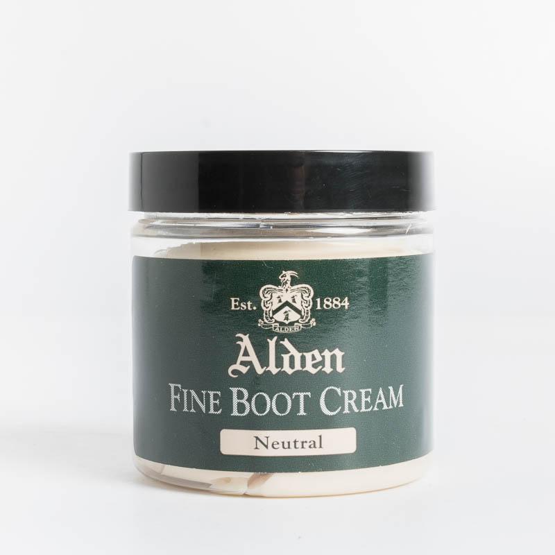 ALDEN - Lucido - Vari Colori Accessori Uomo Alden Neutral 100 gr 