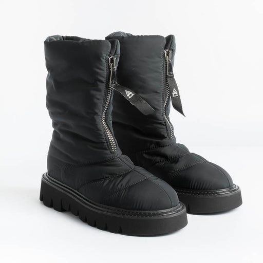 ELENA IACHI - Ankle boots - E3128-2T- Quiz Black Women's Shoes Elena Iachi