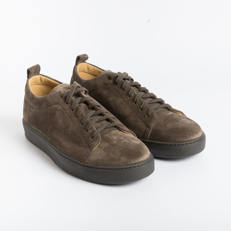HENDERSON - Sneakers - Connor - Espresso Man Shoes HENDERSON