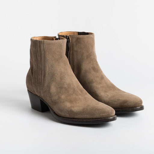 ALBERTO FASCIANI - Stivaletto Texano - Yara 54004 - Farro Scarpe Donna ALBERTO FASCIANI - Collezione Donna 