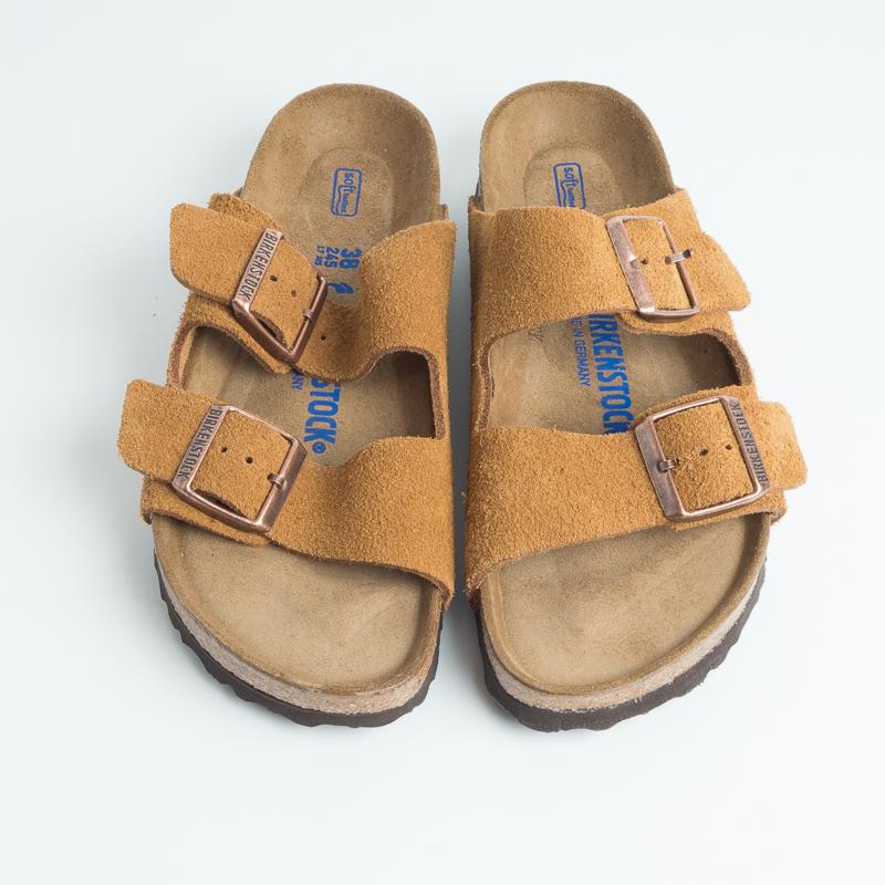 BIRKENSTOCK  - 1009527 - Arizona BS - Mink