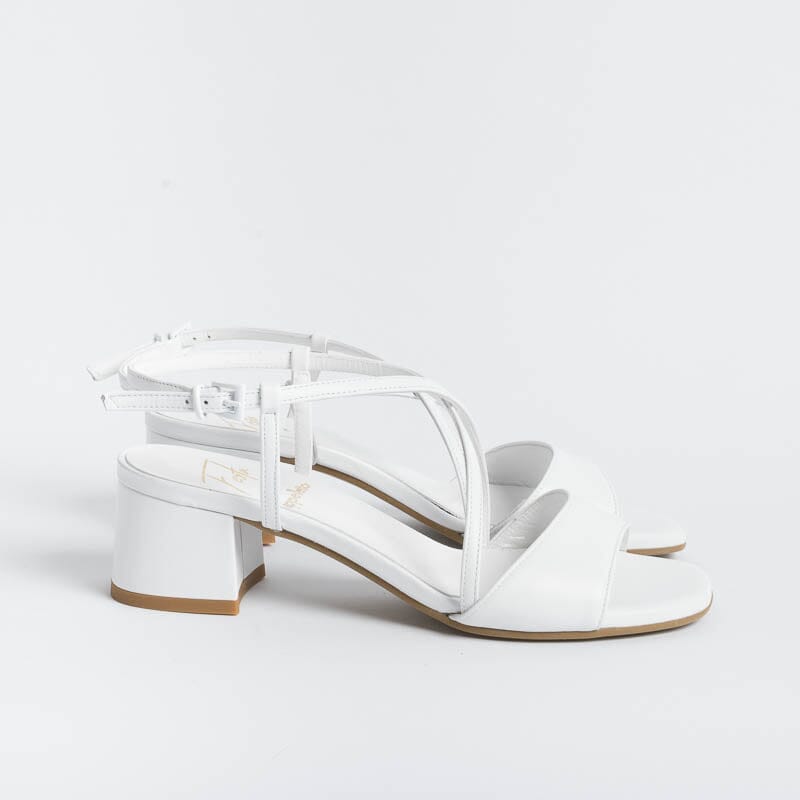 ROBERTO FESTIVAL - MACY Sandals - White Women's Shoes Roberto Festa
