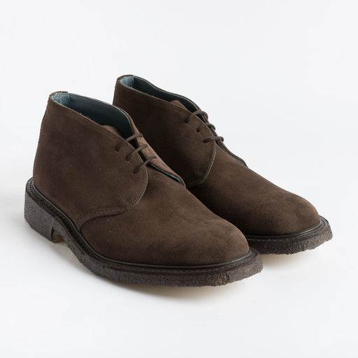 TRICKER'S - Boots - Winston - Cafe 'Tricker's Men's Shoes