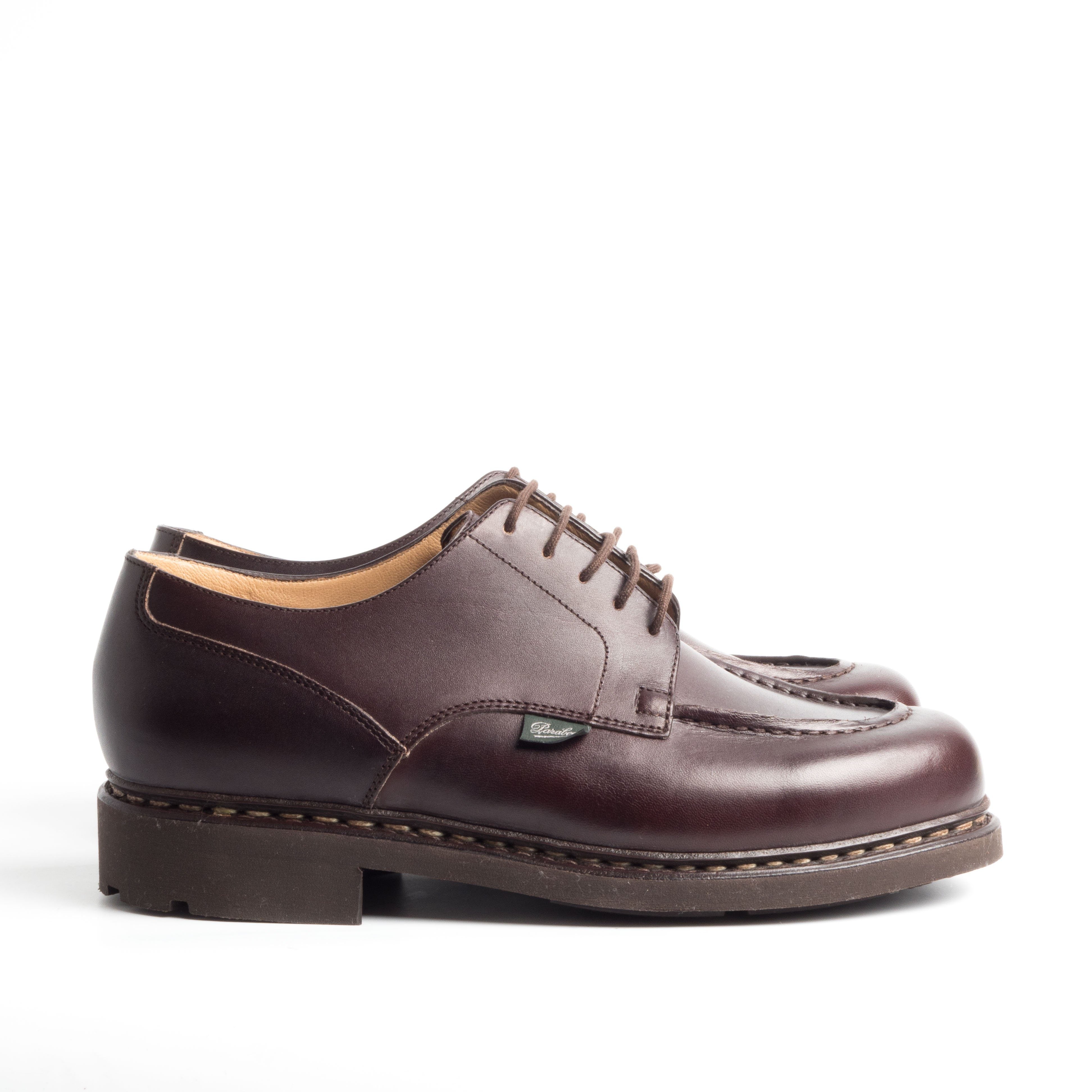 PARABOOT - AI 2018 /19 - 710707 - CHAMBORD/TEX - Marron / Lis Cafe Scarpe Uomo Paraboot 