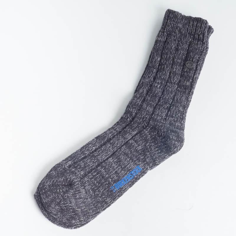 BIRKENSTOCK - SOCKS- NERO Accessori Donna BIRKENSTOCK 