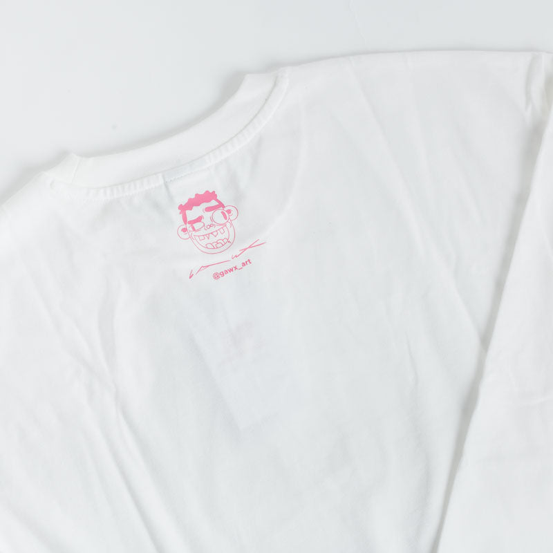 NEW BALANCE - Maglietta maniche lunghe - 21553 - Bianco NEW BALANCE - Collezione Donna 