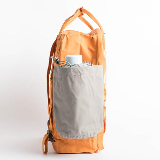 FJÄLLRÄVEN Kånken Bottle cage - 021 Fog Backpack Fjallraven