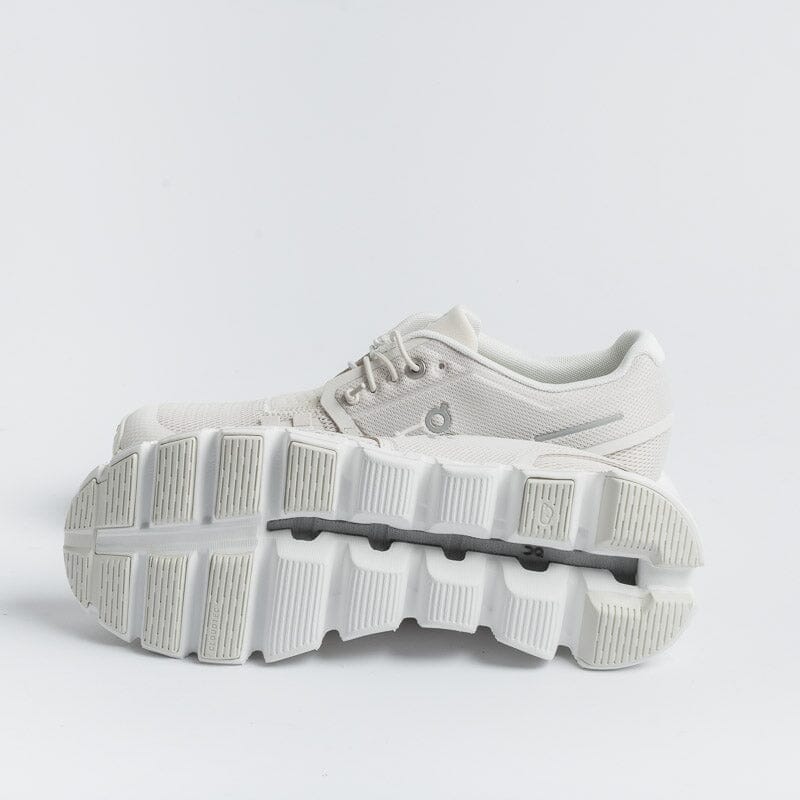 ON RUNNING - Cloud 5 Waterproof - Pearl White Scarpe Donna ON - Collezione Donna 