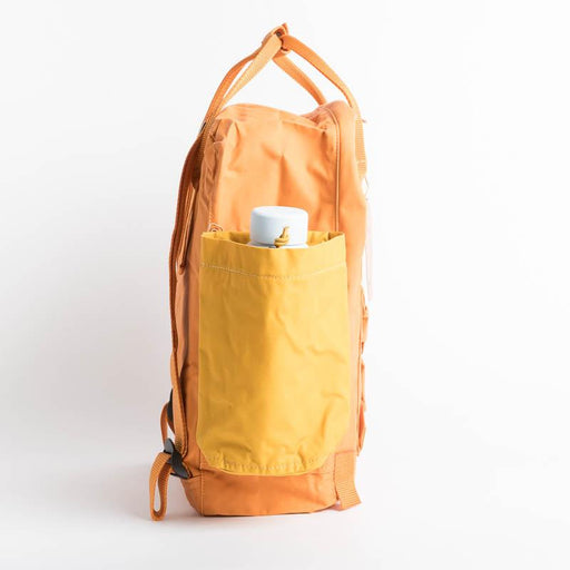 FJÄLLRÄVEN Kånken Bottle cage - 160 Ocher Backpack Fjallraven