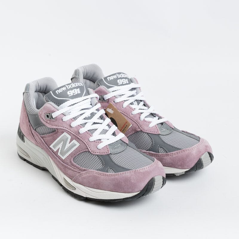 NEW BALANCE - Sneakers 991 PGG - Malva Scarpe Uomo NEW BALANCE - Collezione Uomo 