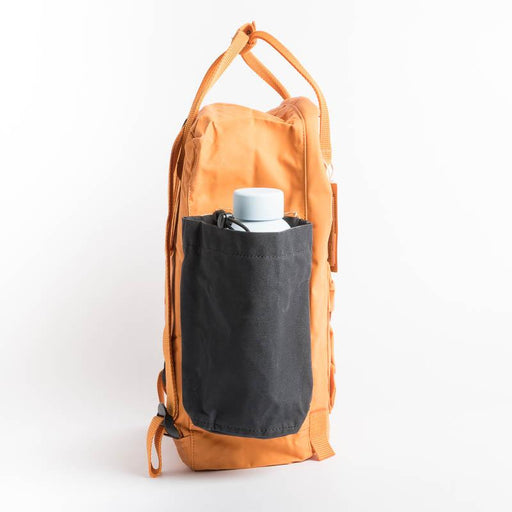 FJÄLLRÄVEN Kånken Bottle cage - 550 Black Fjallraven backpack