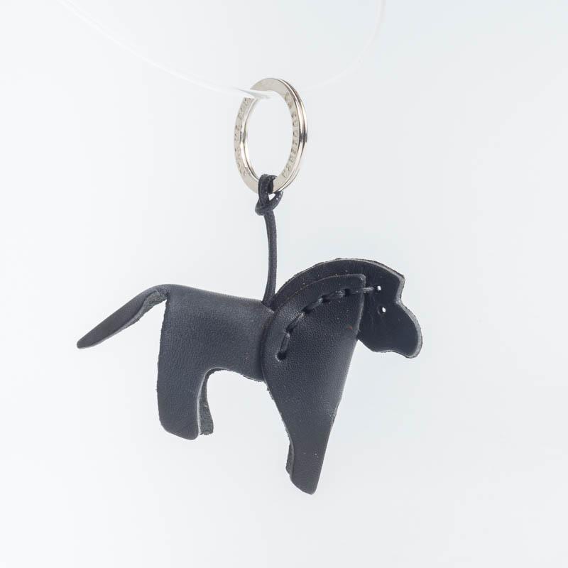 Cappelletto 1948 - Portachiavi - Cavallo Accessori Donna CappellettoShop nero 