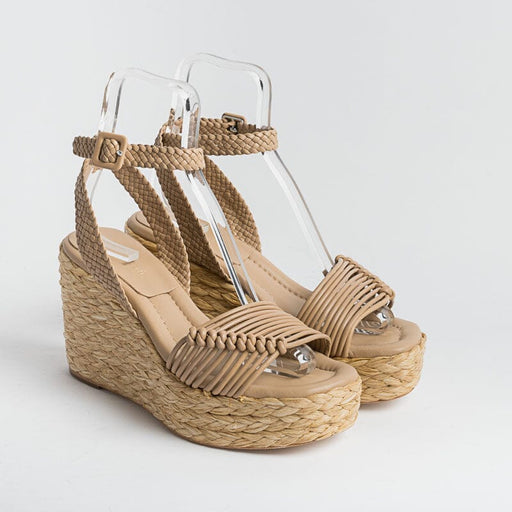 PALOMA BARCELO - Sandal - MASIE - 282340 - Hazelnut Women's Shoes PALOMA BARCELO