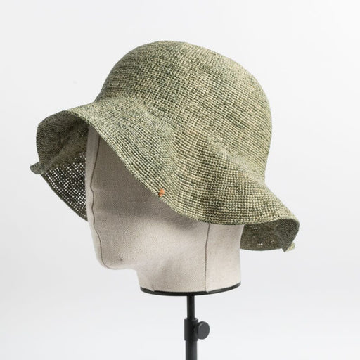 SUPER DUPER HATS - Cappello Shak 6690 - Verde Militare Accessori Donna SUPER DUPER HATS 
