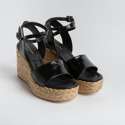 PALOMA BARCELO - Sandal - RIU- 282345 - Black Shoes Woman PALOMA BARCELO