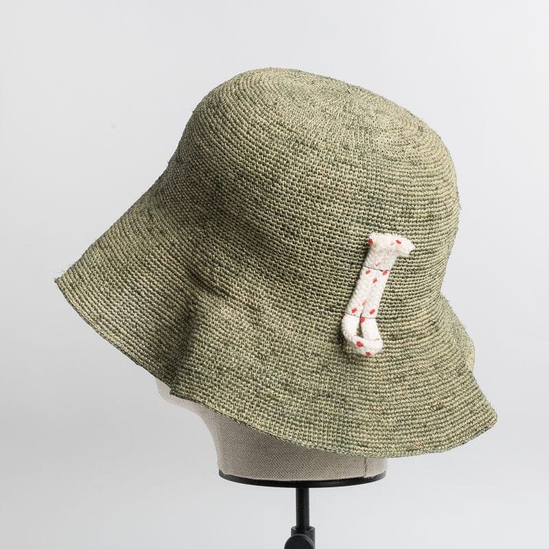 SUPER DUPER HATS - Cappello Shak 6690 - Verde Militare Accessori Donna SUPER DUPER HATS 